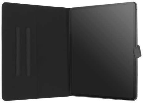 Dymo DELTACO „iPad Air 4th gen“ 10,9 colių dėklas, veganiškos odos, juodas IPD-2020-2