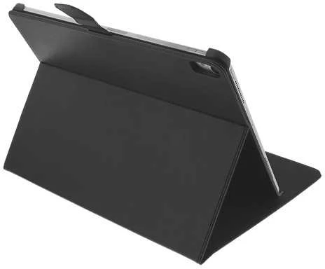 Dymo DELTACO „iPad Air 4th gen“ 10,9 colių dėklas, veganiškos odos, juodas IPD-2020-2