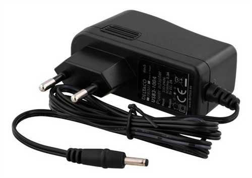 DELTACO PRIME aktyvus USB 3.0 prailginimo kabelis, A tipo vyriškas - A tipo moteriškas, 7m, juodas/ USB3-1004