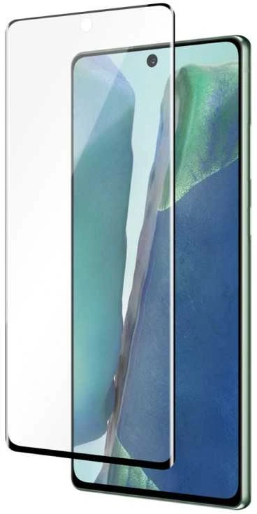 „DELTACO“ ekrano apsauga, „Samsnug Galaxy Note 20“, 3D lenktas stiklas SCRN-N20