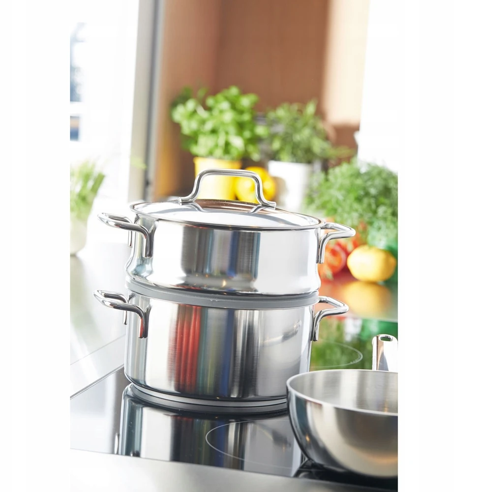 Demeyere Apollo 7 makaronų kepimo įdėklas 24cm