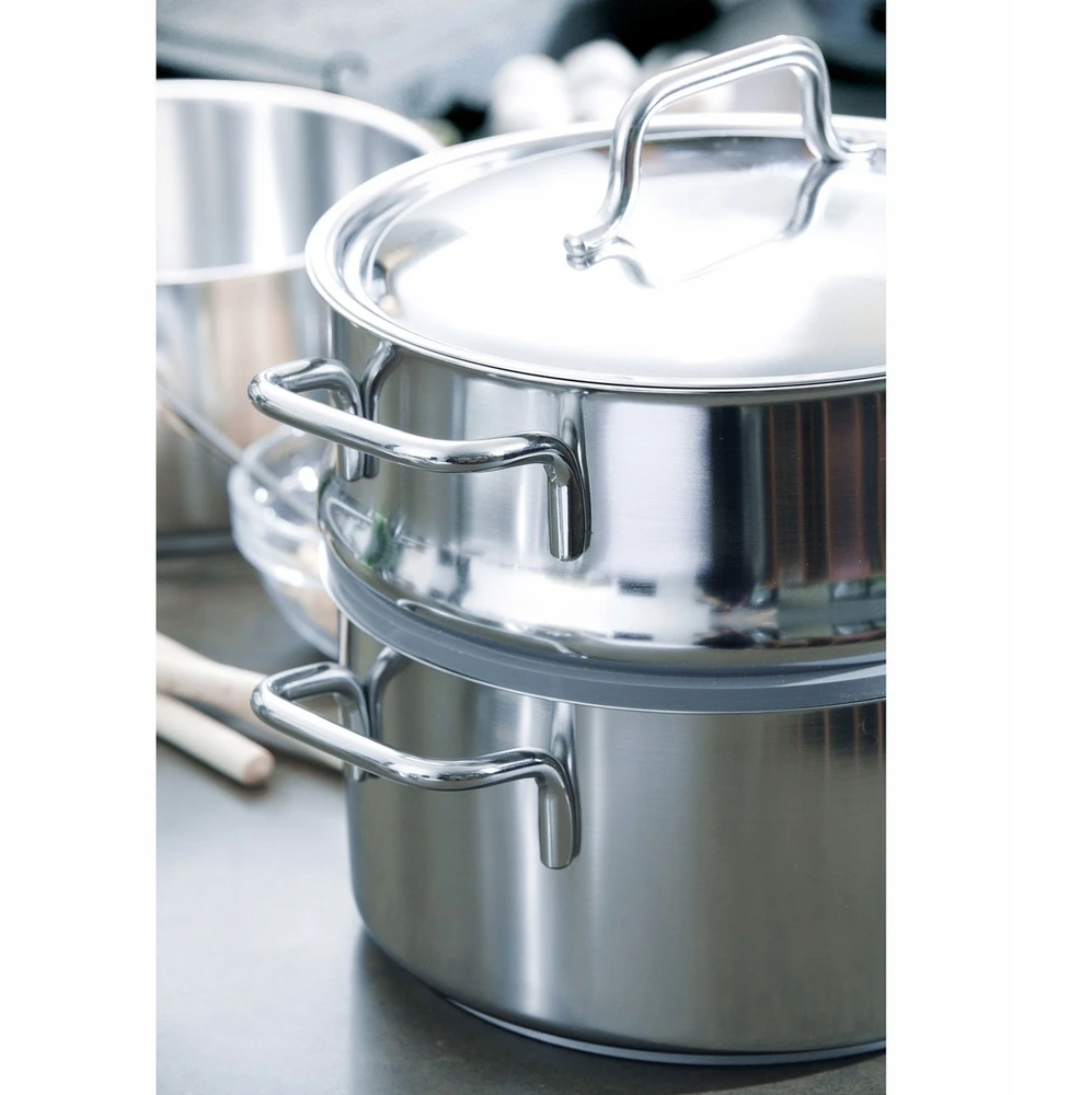 Demeyere Apollo 7 makaronų kepimo įdėklas 24cm
