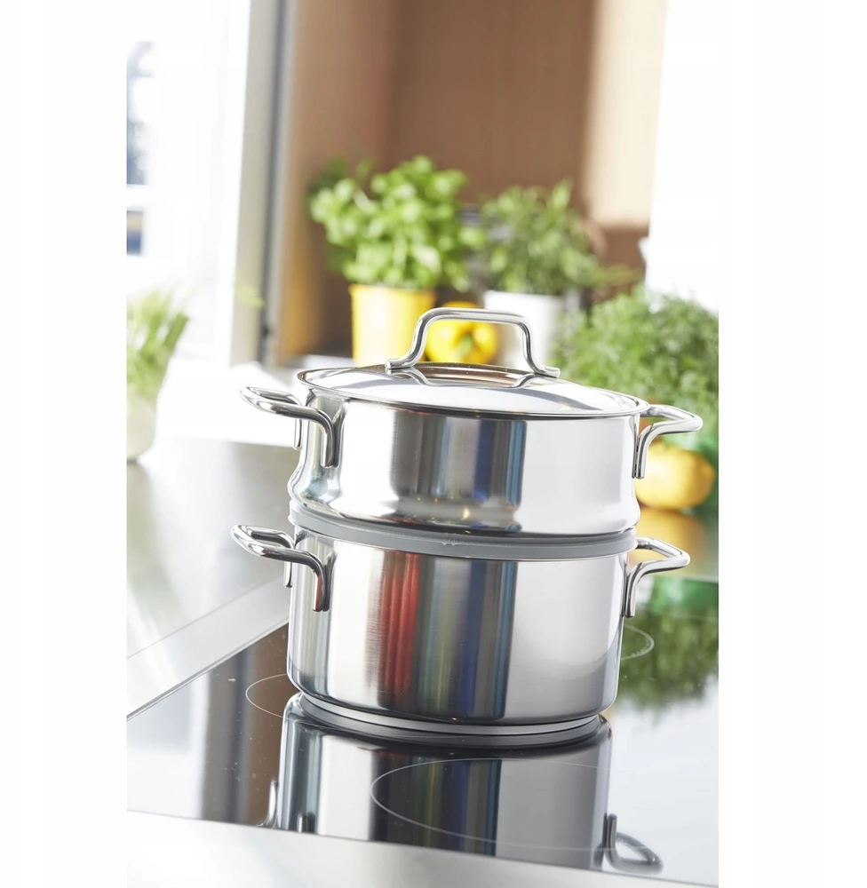 Demeyere Apollo 7 makaronų kepimo įdėklas 24cm