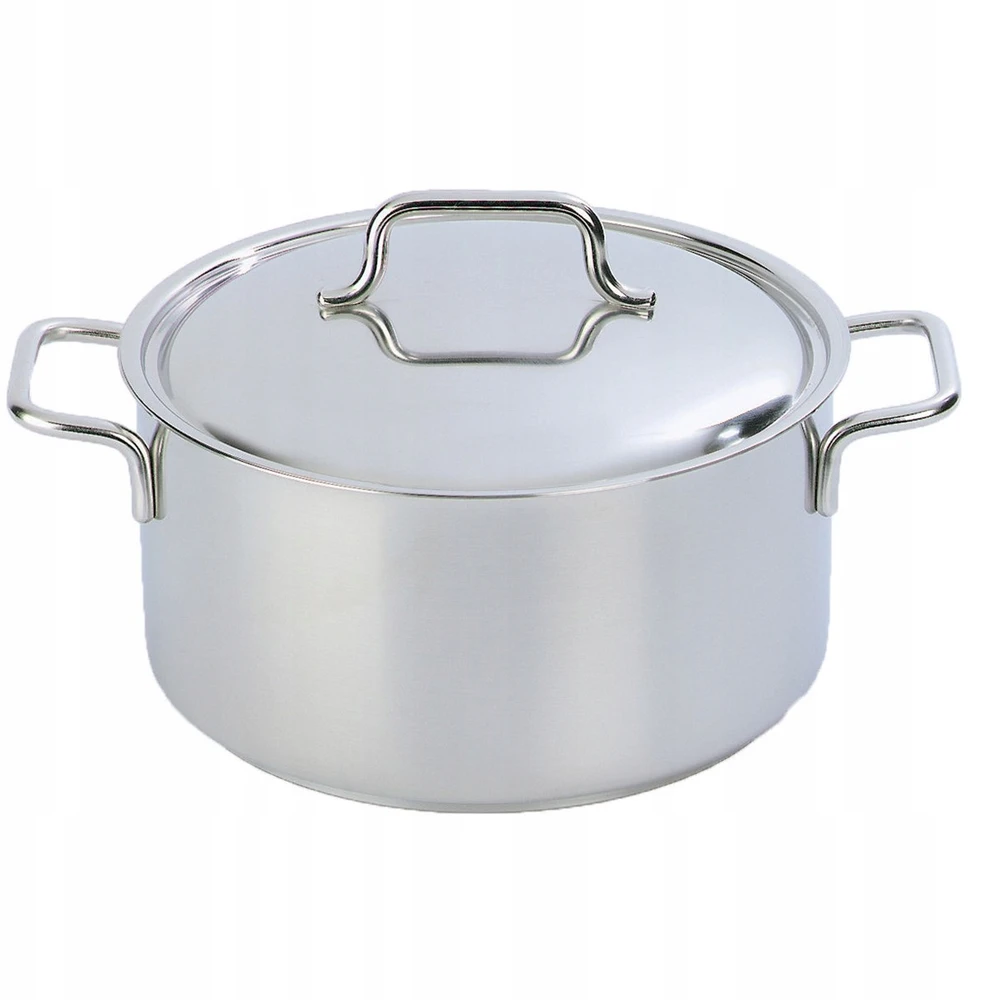 Puodas Demeyere APOLLO 7 1,5 l, 16 skersmuo, Sidabrinis