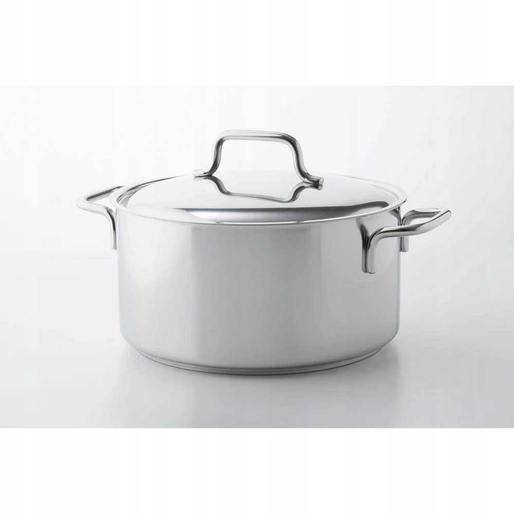 Puodas Demeyere APOLLO 7 1,5 l, 16 skersmuo, Sidabrinis