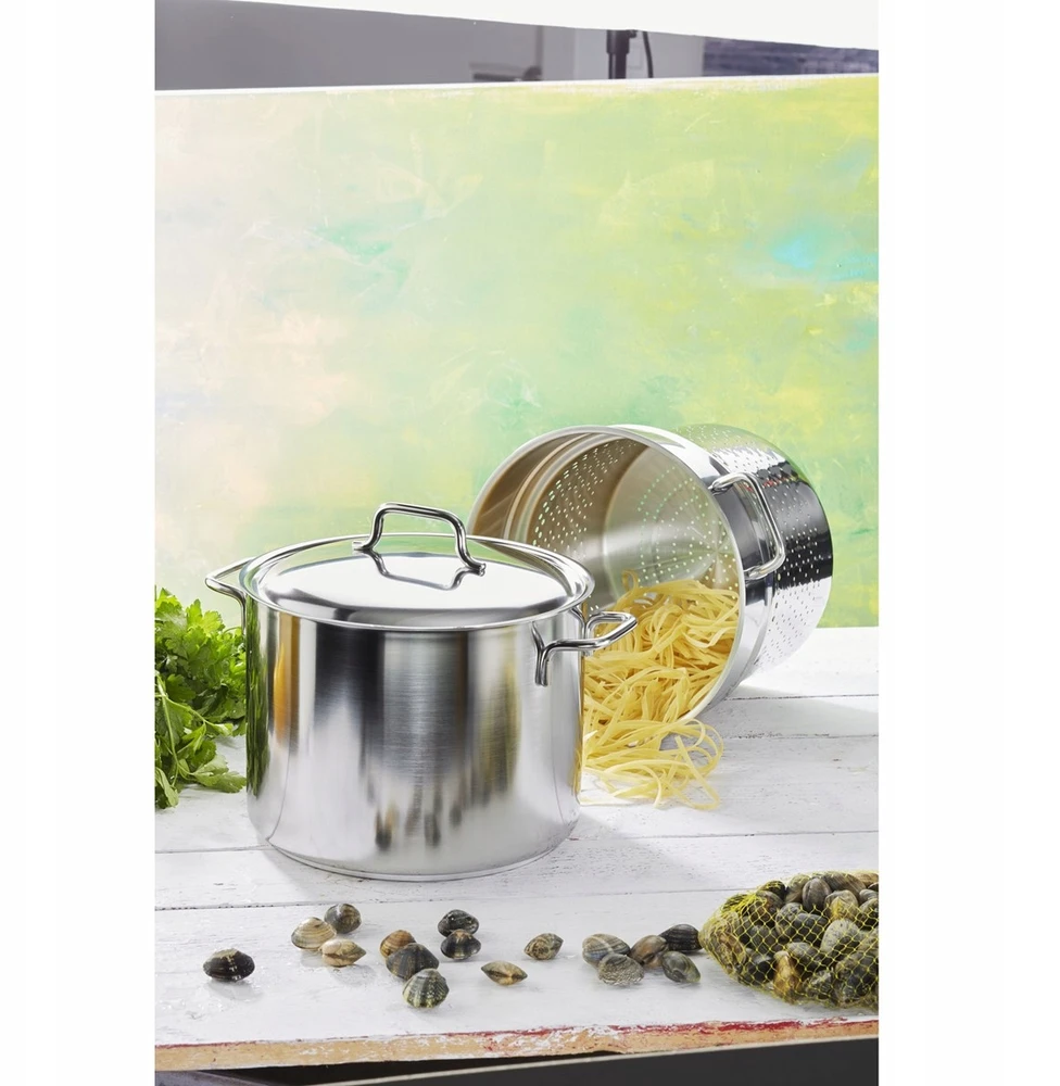 Puodas Demeyere APOLLO 7 1,5 l, 16 skersmuo, Sidabrinis
