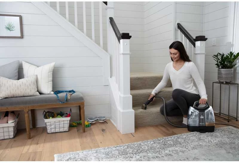 Kilimų ir baldų valymo įrenginys BISSELL SpotClean Plus, 330 W
