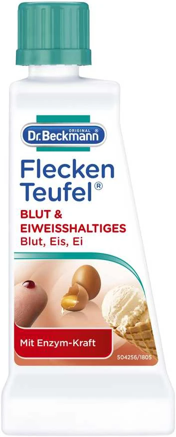 Dr_Beckmann Dėmių valymo priemonė Dr. Beckmann, 0.05 l