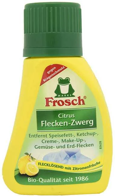 Dėmių valiklis Frosch 75ml