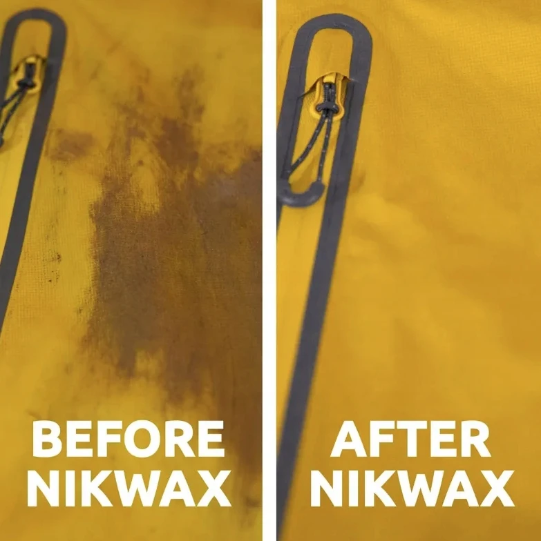Nikwax Stain Scrub drabužių valymo priemonė
