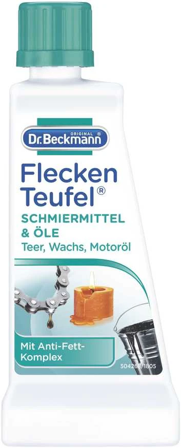 Dr_Beckmann Dėmių valymo priemonė Dr. Beckmann, 0.05 l