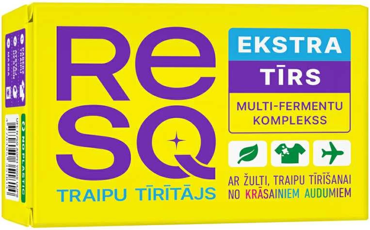 VALIKLIS DĖMIŲ SPALVOTIEMS AUD. RESQ 90G