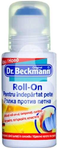 Dr.beckmann Dr_Beckmann Dėmių valiklis Dr. Beckmann Roll – On, 75 ml