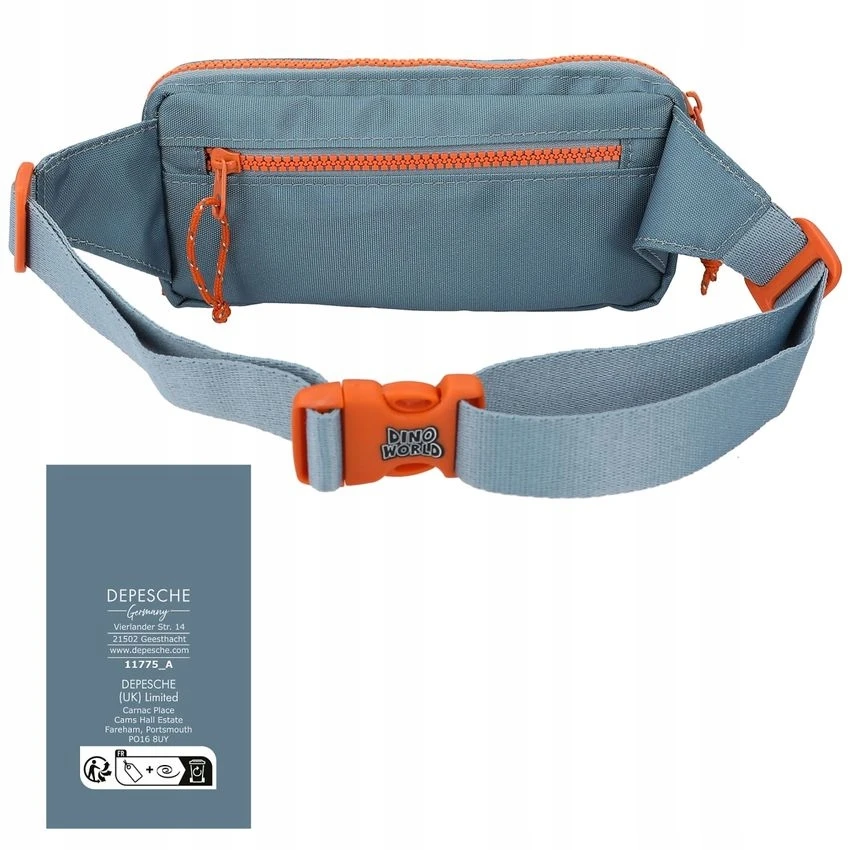 Depesche Dino World – Crossbag ROAR ( 0411775 )