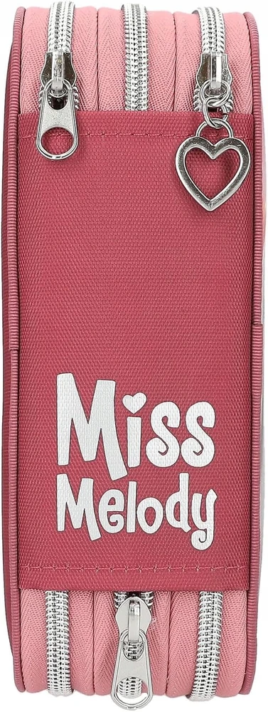 Depesche Miss Melody - Triple Pieštukas Case LED - Rust-colored