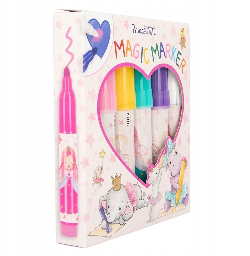 Depesche Princess Mimi - Magic Marker - (412120)