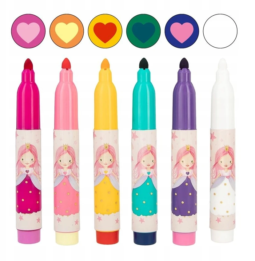 Depesche Princess Mimi - Magic Marker - (412120)