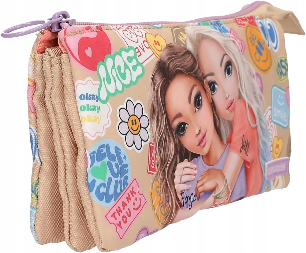 Depesche Top Model 13287 "girl Power" kosmetinė