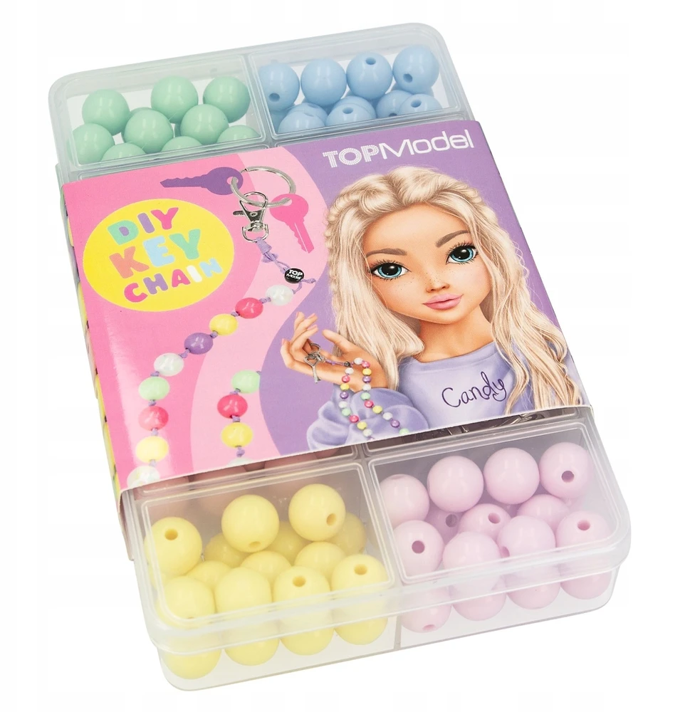 Depesche TOPModel - DIY Keyring (0413161)