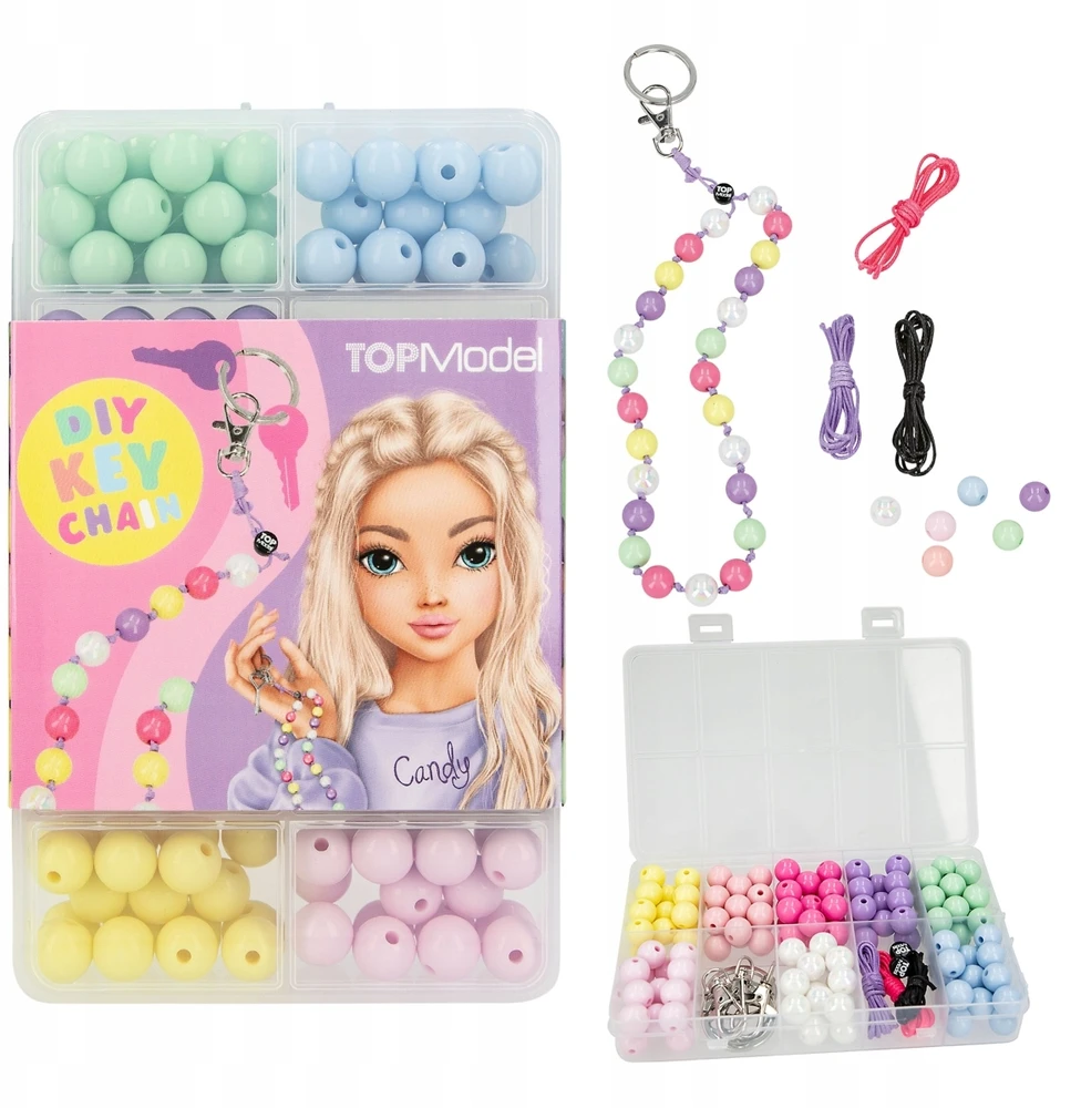Depesche TOPModel - DIY Keyring (0413161)
