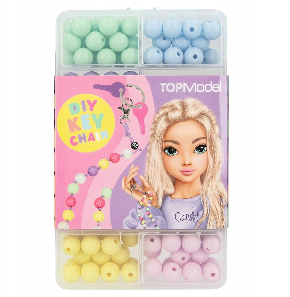 Depesche TOPModel - DIY Keyring (0413161)