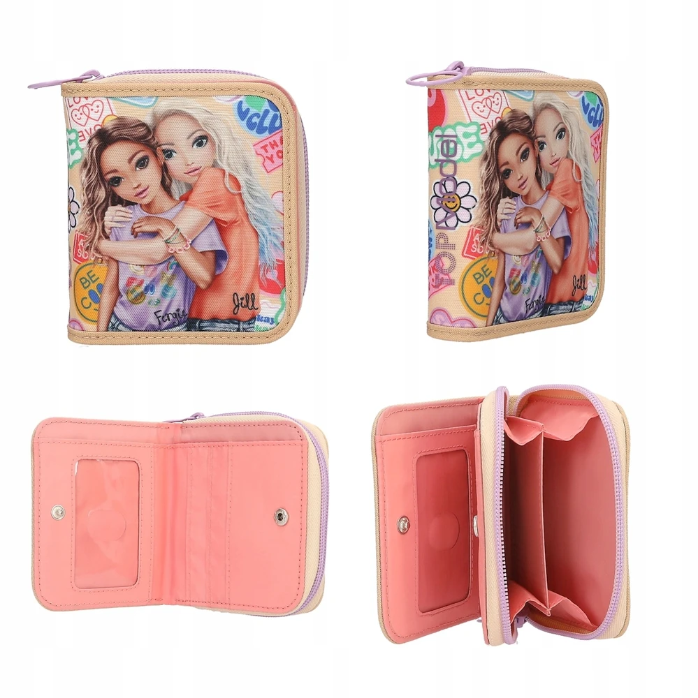 Depesche TOPModel - Purse GIRL POWER - (413289)