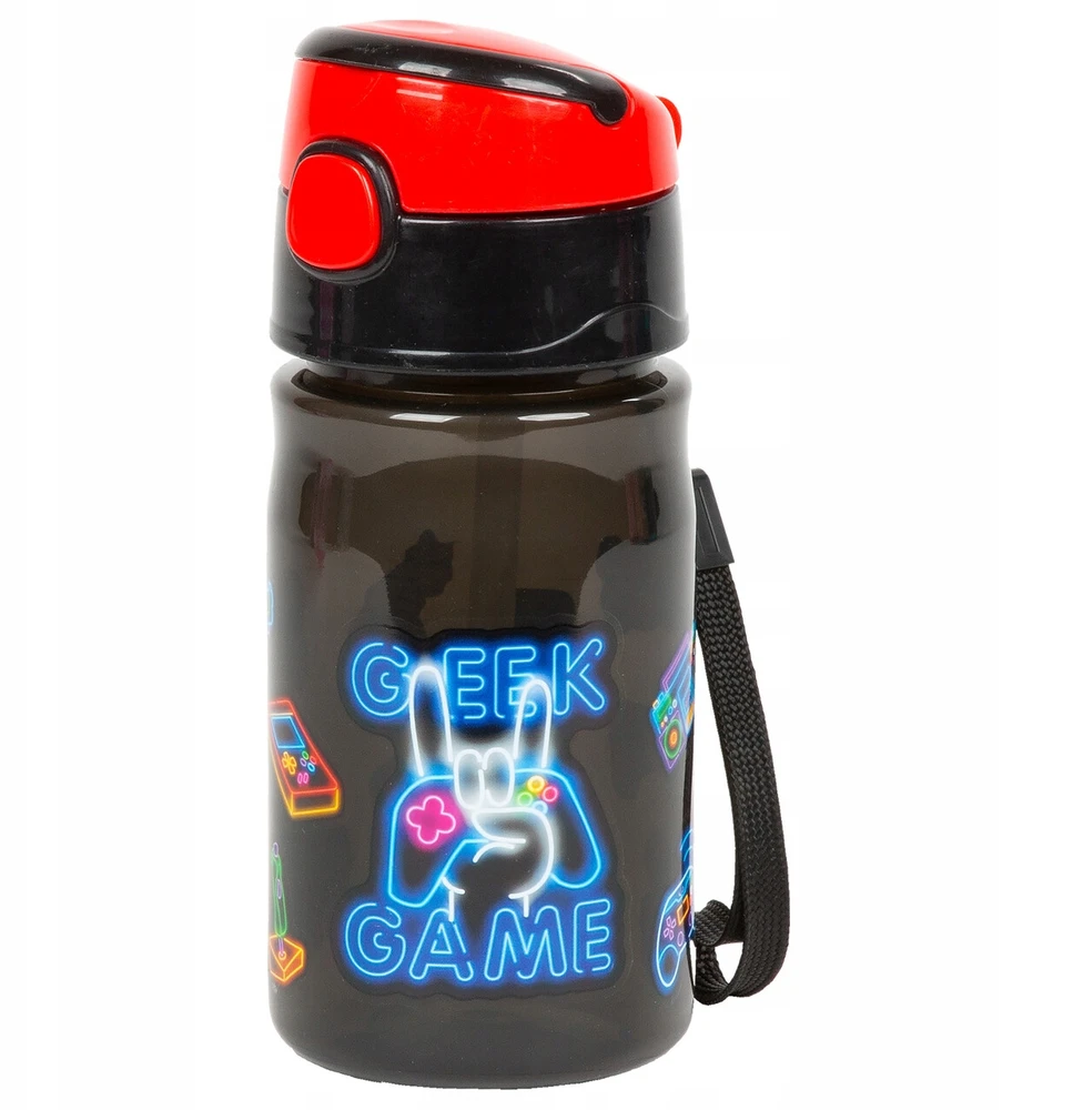 Derform Gertuvė su žaidimo pulto dizainu, 330 ml