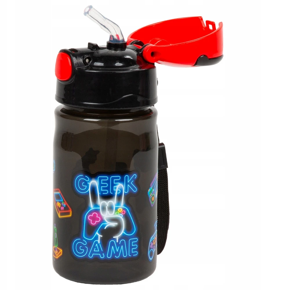 Derform Gertuvė su žaidimo pulto dizainu, 330 ml