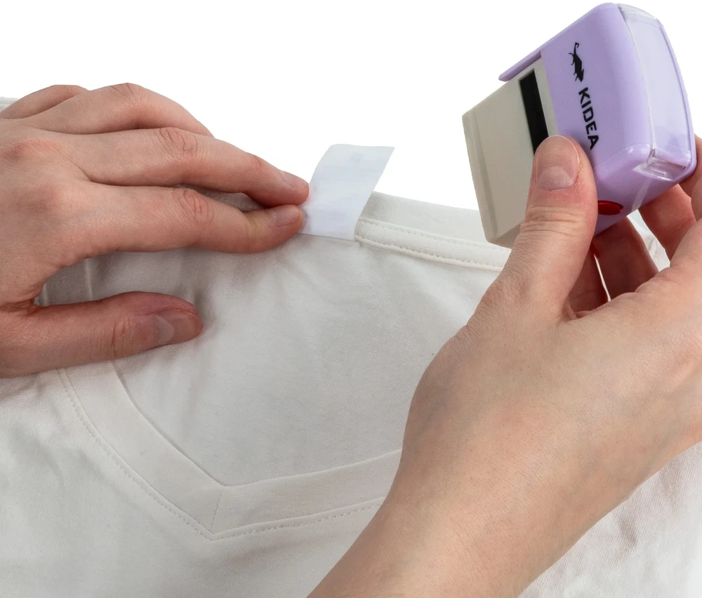 Derform KIDEA personalizuotas AUDINIO ANTspaudas SU raidėmis PRODUKTŲ RINKINYS