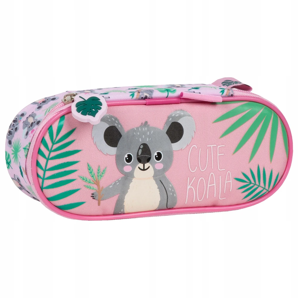 Derform KOALA pieštukų dėklas su atvartu