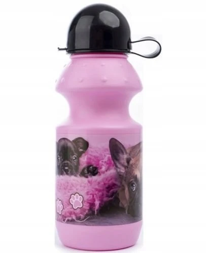 Derform Rinkinys: maisto dėžutė ir gertuvė "cleo ir Frank" 330ml