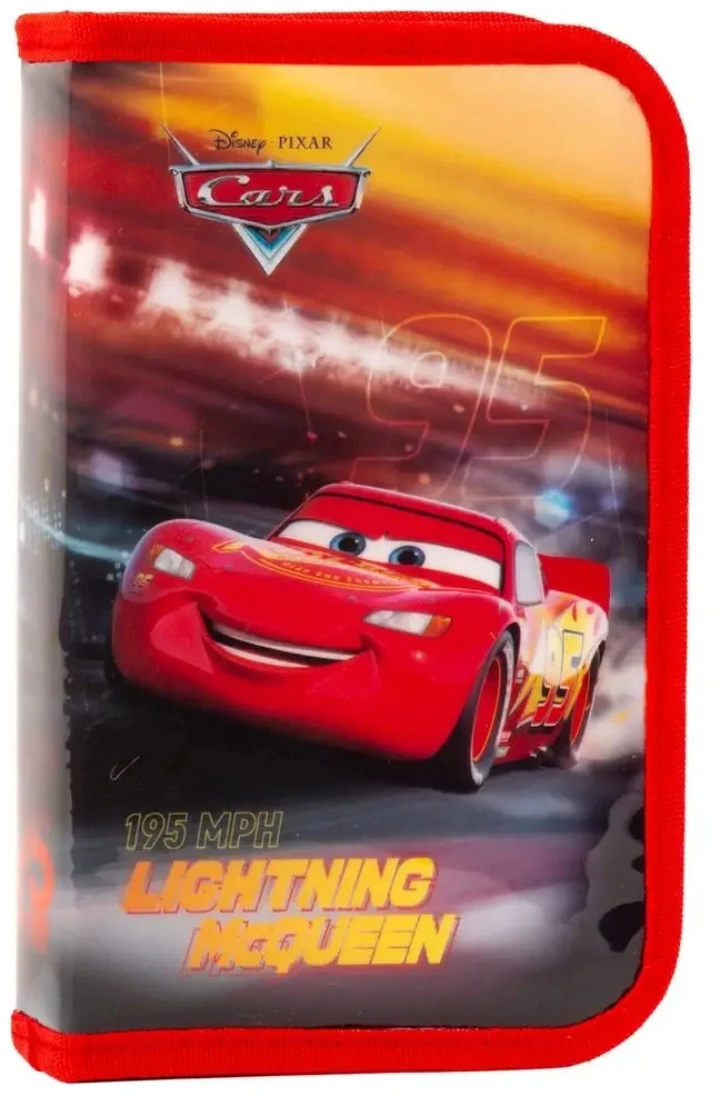 Derform Vienos kameros "cars" pieštukinė su priedais
