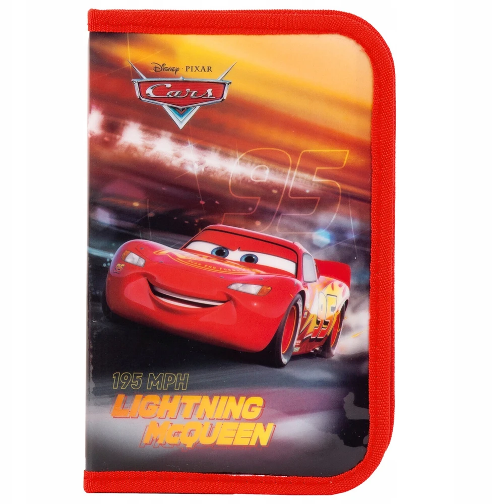 Derform Vienos kameros "cars" pieštukinė su priedais