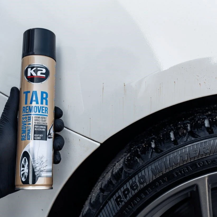 Dervos valiklis K2 Tar Remover, 300 ml
