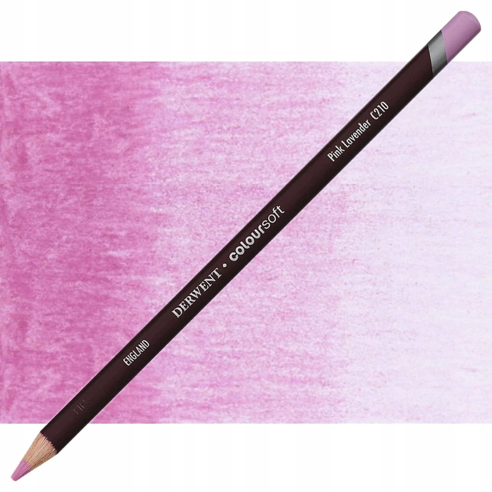 Derwent Coloursoft pieštukas - lavanda C210