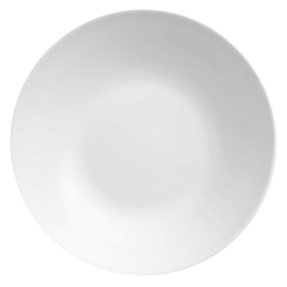 Desertinė lėkštė Basic Ambition 19cm balta