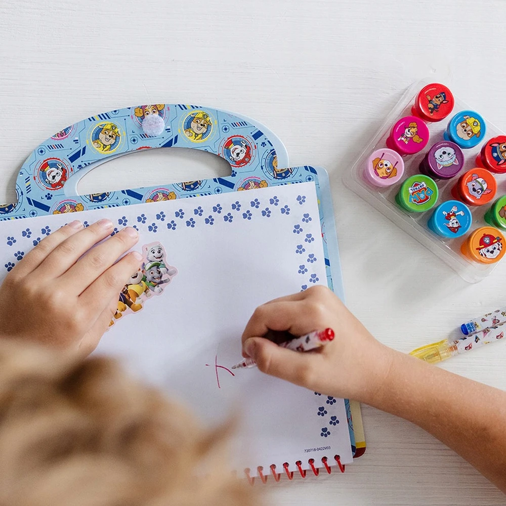 Designer Activity Book Sonic Totum kūrybinis rinkinys