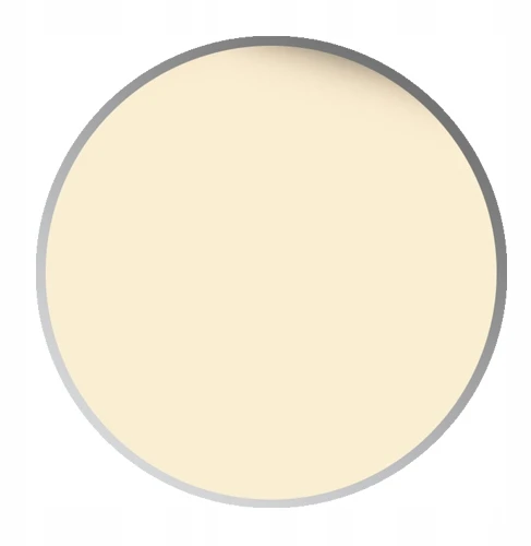 Designpremium Medvilninė pagalvės užvalkalas 40x60 cm, ekru, vienspalvis