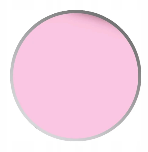 Designpremium Rožinė medvilninė pagalvės užvalkalas 70x80 cm