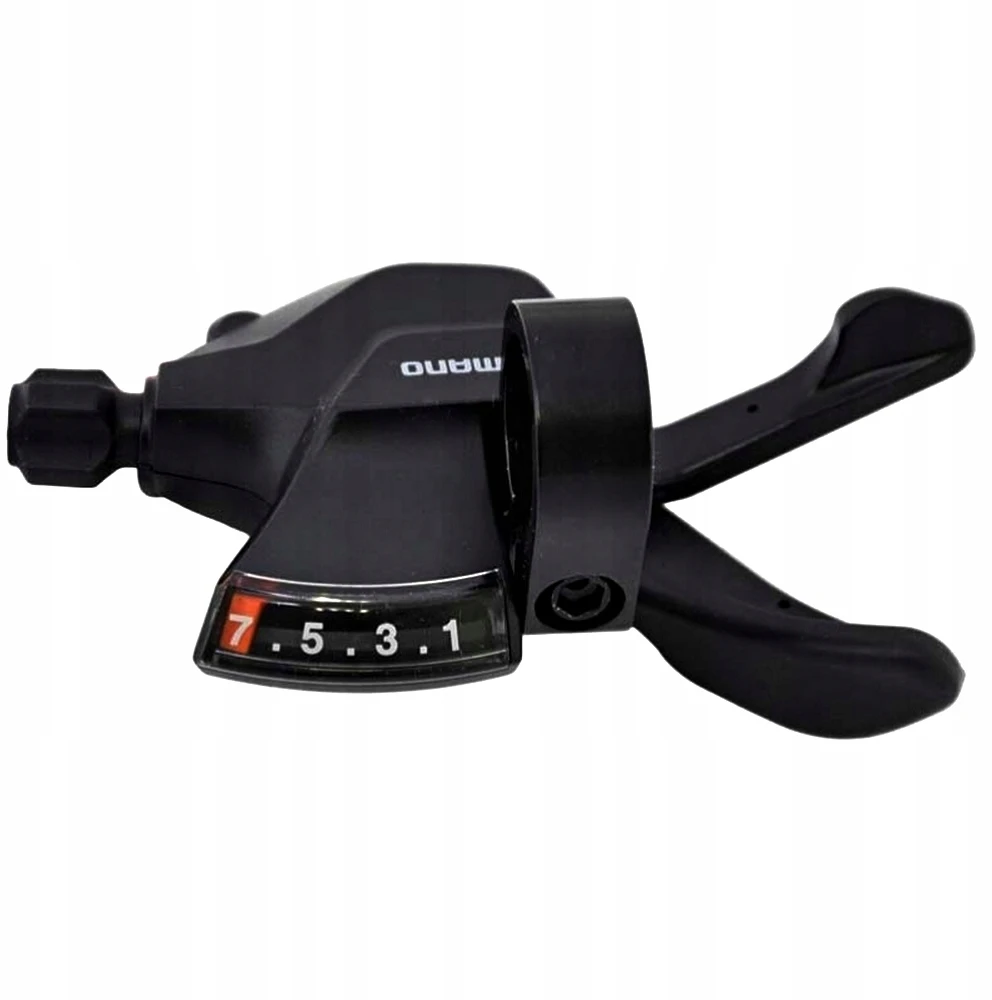DEŠINĖS 7 GEIČIŲ SU KABELINIU PERĖJIMO PERJUNGIKLIU SHIMANO ALTUS SL-M315 C. MAN47