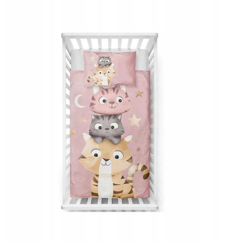 Eurofirany patalynės komplektas PPG-163, 100x135, 2 dalių