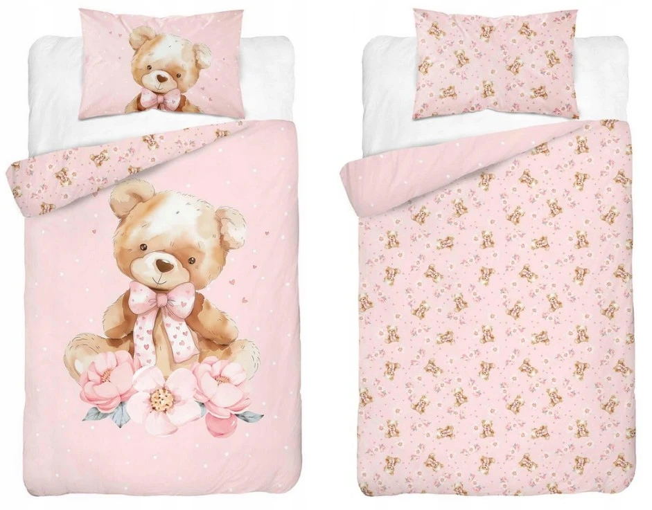 Eurofirany vaikiškas patalynės komplektas PPG-154, 90x120, 2 dalių