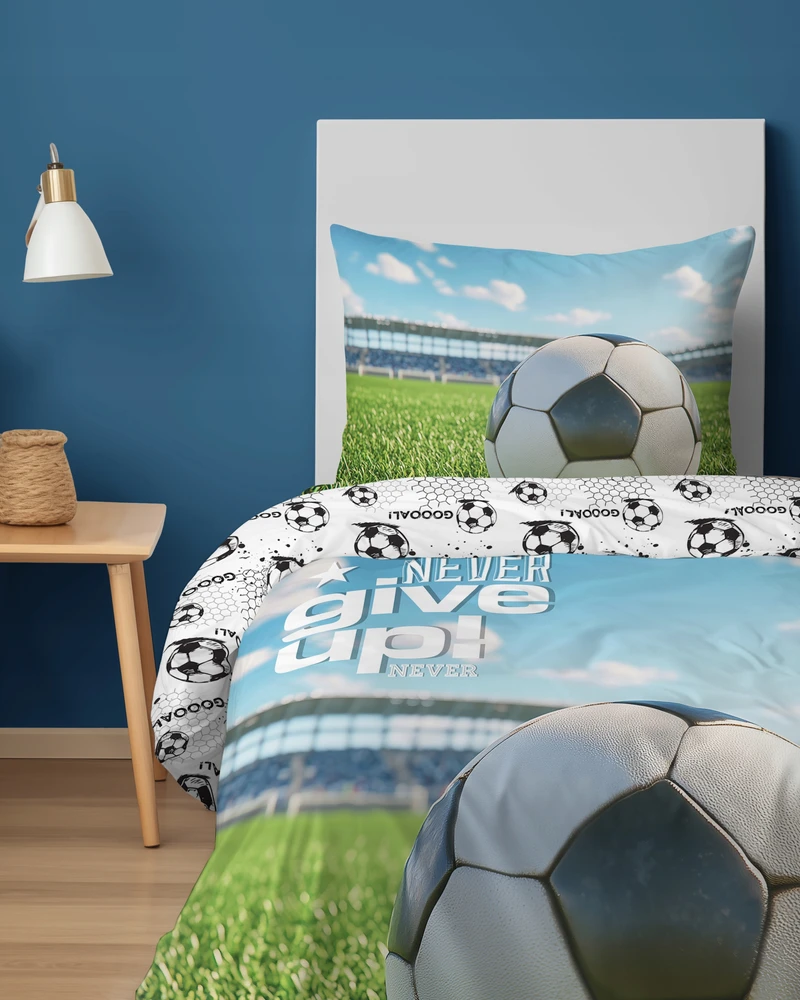 Detexpol FUTBOLO PATALĖS 140x200 FUTBOLO TIKSLŲ FUTBOLO AIKŠTAS