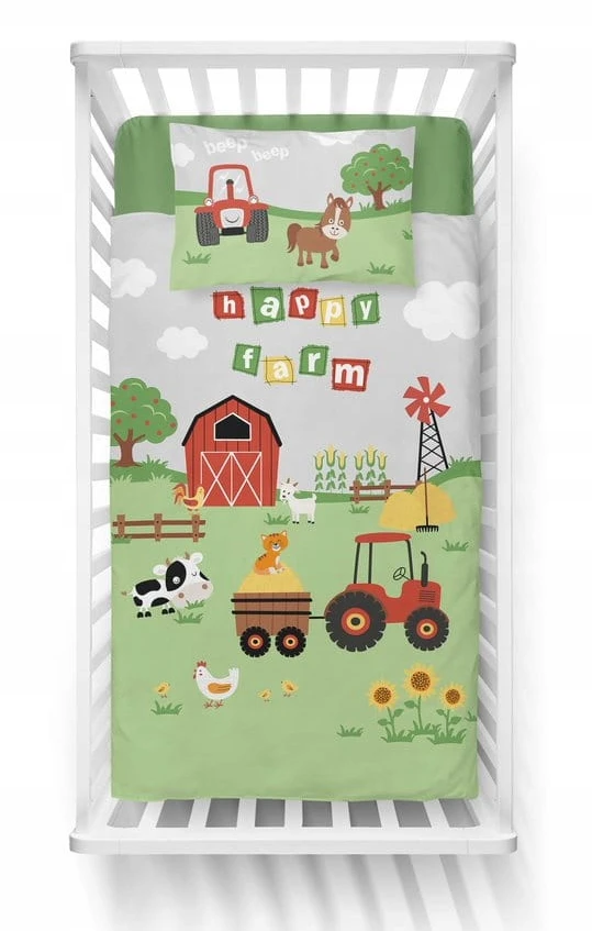 Detexpol Patalynė bawełniana dvipusė w farmę PPG-68