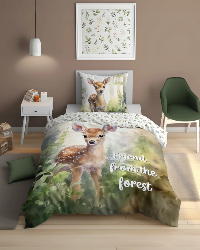 Detexpol Patalynės komplektas sarenka 140x200, 2 dalių