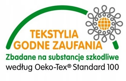 Detexpol Užvalkalas LEMURY ZIELONE 40X40 medvilnė