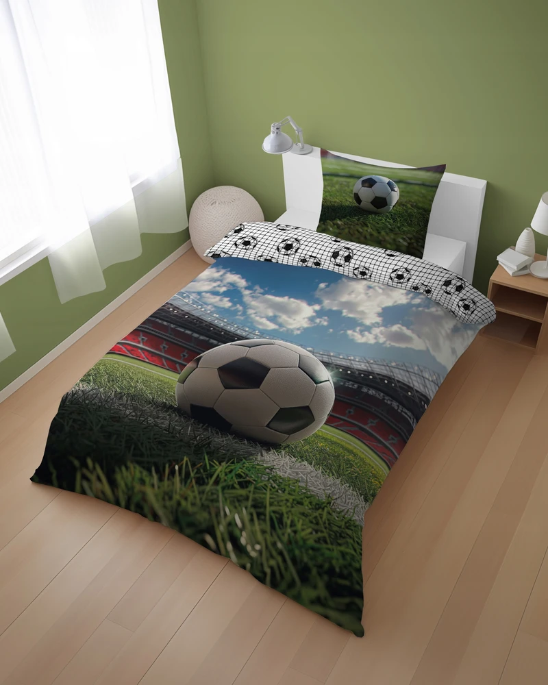 Detexpol vaikiškas patalynės komplektas, 140x200, 2 dalių