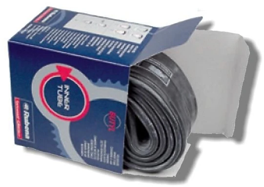 Dętka rowerowa RUBENA MITAS 24 x 1 - 1 3/8 zawór AV40 dydis 25/37 - 540