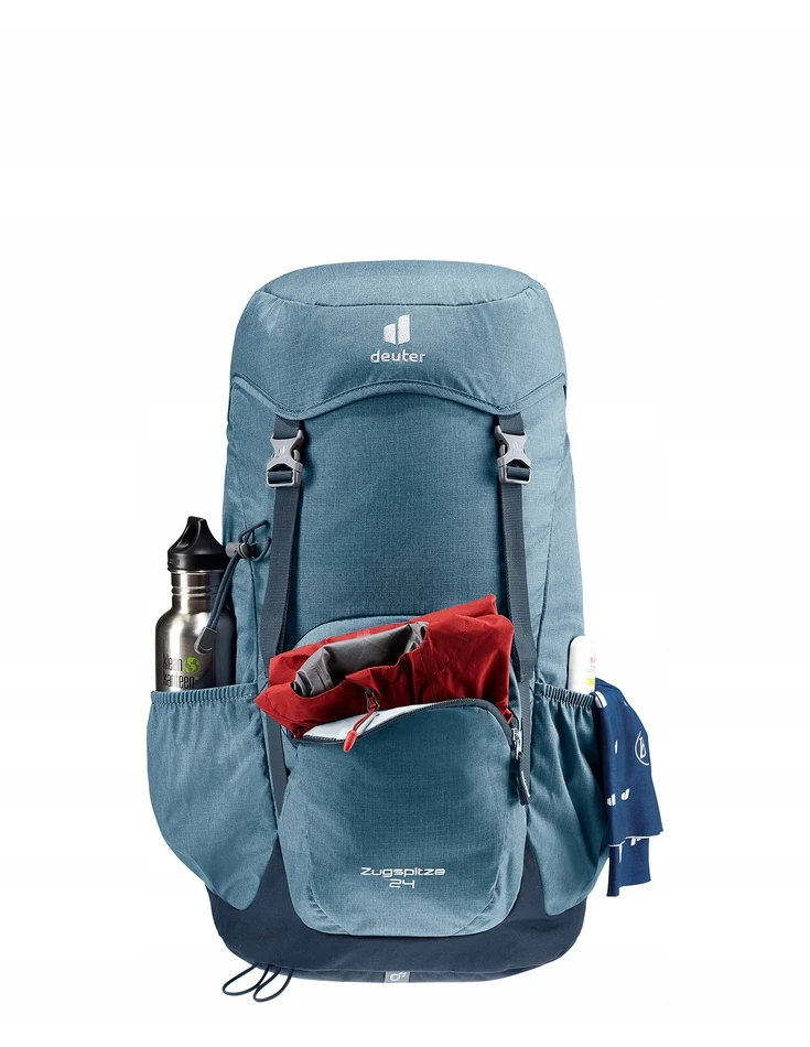 Deuter 3430121-1374 kelioninė kuprinė 24 L Mėlyna