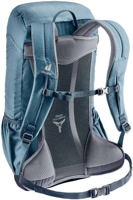 Deuter 3430121-1374 kelioninė kuprinė 24 L Mėlyna